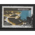 ARGENTINE REP 1968 20p MAR DEL PLATA AT NIGHT S...