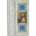 Vintage bookmark - Scottish Widows Fund, Dolly ...