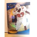 2000 Donruss Leaf SHAUN ELLIS (Tennessee/Jets) ...