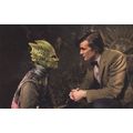 Dr Doctor Who & Alaya The Hungry Earth Silurian...