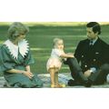 Baby Prince William in New Zealand Steals Show ...