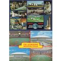 Lyndon B Johnson Space Centre Astrodome 2x Hous...