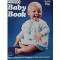 Patons baby book designs to knit and crochet