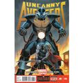UNCANNY AVENGERS #006 - MARVEL COMICS - 2013