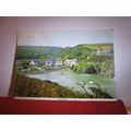 ABERBACH, PEMBROKESHIRE used postcard 1976 pm #