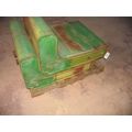 Oliver Tractor Fuel Tank Fenders 1900 1950 1955...