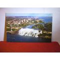 NIAGARA FALLS, ONTARIO, CANADA unused postcard ...