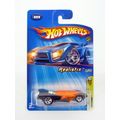 Hot Wheels Firestorm #009 Realistix 9/20 Orange...