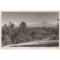 Mount Meru Tanganyika East African Vintage Real...
