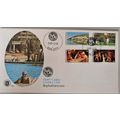Bophutatswana 1980 Hotel Casino Country Club FDC