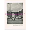 Restaurant Munich Exhibition 1908, by von Seidl...