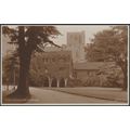 Winchester Cathedral, Hampshire, 1917 - Judges ...