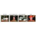 Papua New Guinea ASC 888-91 2002 Golden Jubilee...