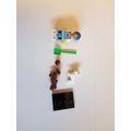 LEGO Minifigure Series 19 - Dog Sitter