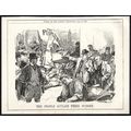PEOPLE ACCLAIM THEIR BUDGET 1910 Leonard Raven-...
