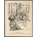 DOGS OF PEACE? 1934 John Bernard Partridge PUNC...