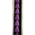 Pk DAU - B - MIX - e 0114J .- 1 STRIP OF 5 - 35...