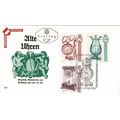 AUSTRIA REPUBLIK OSTERREICH 1970 ANTIQUE CLOCKS...