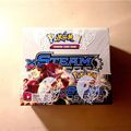 Pokemon TCG Sealed XY Steam Siege Booster Box 2016