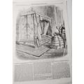 The Gold Bedstead Presented to Queen Victoria b...