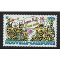 New Caledonia Christmas 2002 2002 MNH SG#1269 M...