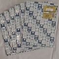 Vintage Lot 6 New American Greetings WEDDING WR...