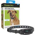 Premier Pet GPS Dog Fence Collar-Circular Wirel...