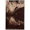 REAL PHOTO POSTCARD THE ALPINE VILLAGE GOUGH'S ...