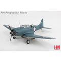 SBD-3 DAUNTLESS DUSTY KLEISS BUNO. 3232 S-7 SCO...