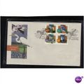 1997 AUSTRALIA WETLAND BIRDS FDC