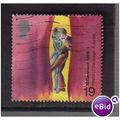 1999 GB WORLD OF THE STAGE F/U SG2119