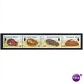 Ascension QEII 1996 Molluscs Unmounted Mint SG ...