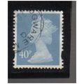 2004 GB 40P BLUE F/U SG Y1705