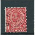 gb stamp downey head sg345 used scarlet george v