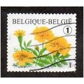 BEL 2008 (54c)(S/A) 'FLOWERS-TAGERTES PORTULA' ...