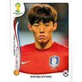 2014 Panini World Cup Soccer Stickers - #634 - ...