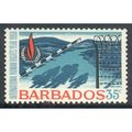 Barbados 1968 - SG380 - 35c multi - Shadows of ...