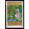 Australia 1973 Christmas 7c Used Stamp