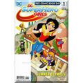 DC SuperHero Girls: FCBD Special Edition #1 (20...