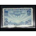 C20 25c China Clipper Fine MNH O6603