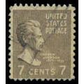 Used 812 7c Andrew Jackson Average Plus M07830