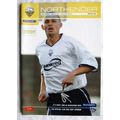 2002 programme Preston North End v. Grimsby Town