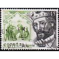 Spain. 1986 45p S.G.2894 Used