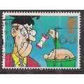 GB 1993 QE2 1st Greetings Gift Giving Teacher &...