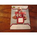 2006, Upper Deck, Rookie Futures, Patch, VERNON...
