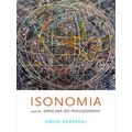Isonomia And The Origins Of Philosophy