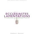 Ecclesiastes/ Lamentations