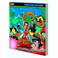 X-Men Epic Collection: The Brood Saga
