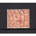 George V - 1924-26 - 1½d Red-Brown (sg420b) Sid...