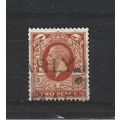 GB.SG442 2d Orange.Fine Used.Jun25b
